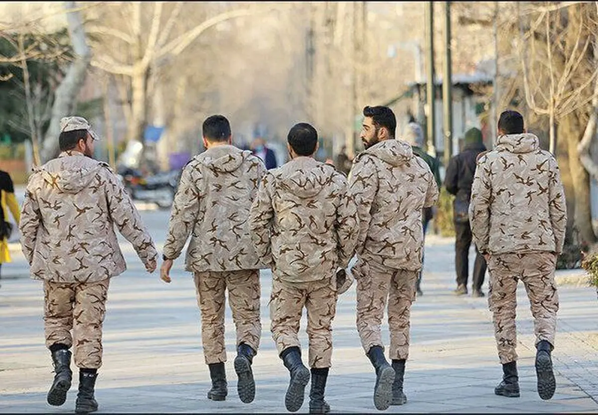 معافیت سربازی مشمولان غیرغایب بالای ۳۵ سال