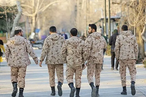 تمدید معافیت سربازی مشمولان دارای سه فرزند و بیشتر تا پایان سال ۱۴۰۷