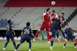 ساعت بازی پرسپولیس و النصر