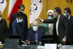  پاسخ قالیباف به ابهام رای‌گیری روز گذشته مجلس 