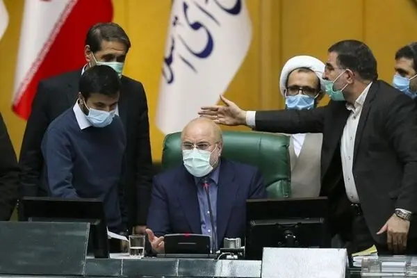  پاسخ قالیباف به ابهام رای‌گیری روز گذشته مجلس 