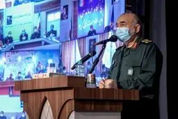 سلامی: نگاه ملت ایران فقط به ولایت فقیه است 