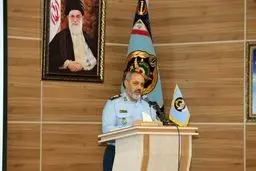 امیر نصیرزاده: سیاست ایران مقاومت فعال است