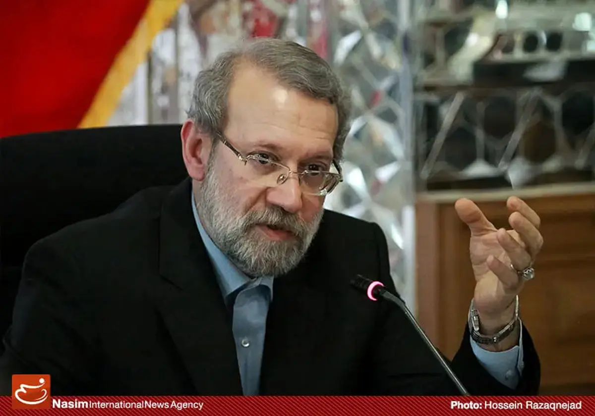 علی لاریجانی در پیامی صعود تیم ملی والیبال به مرحله نهایی لیگ جهانی را تبریک گفت