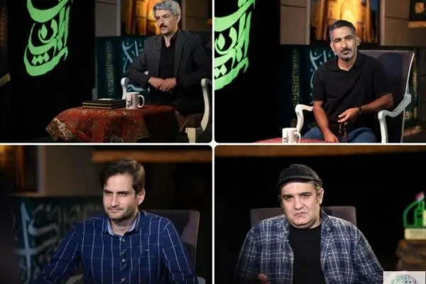 «نشان ارادت» از شنبه بر گردن شبکه دو