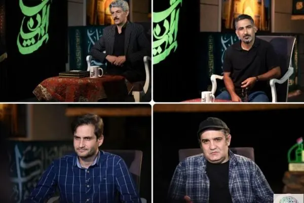 «نشان ارادت» از شنبه بر گردن شبکه دو