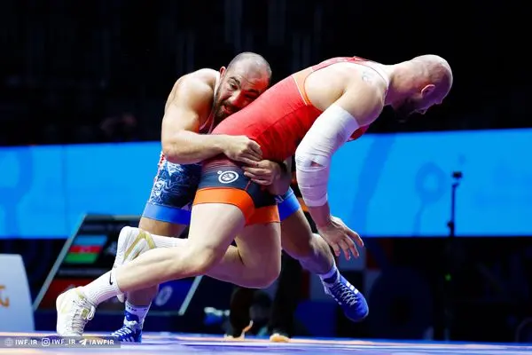 نتایج کشتی ایران در نیمه‌نهایی آزاد ۲۰۲۵: صعود محمدنژاد و زارع به فینال و شکست قاسم‌پور در نیمه نهایی