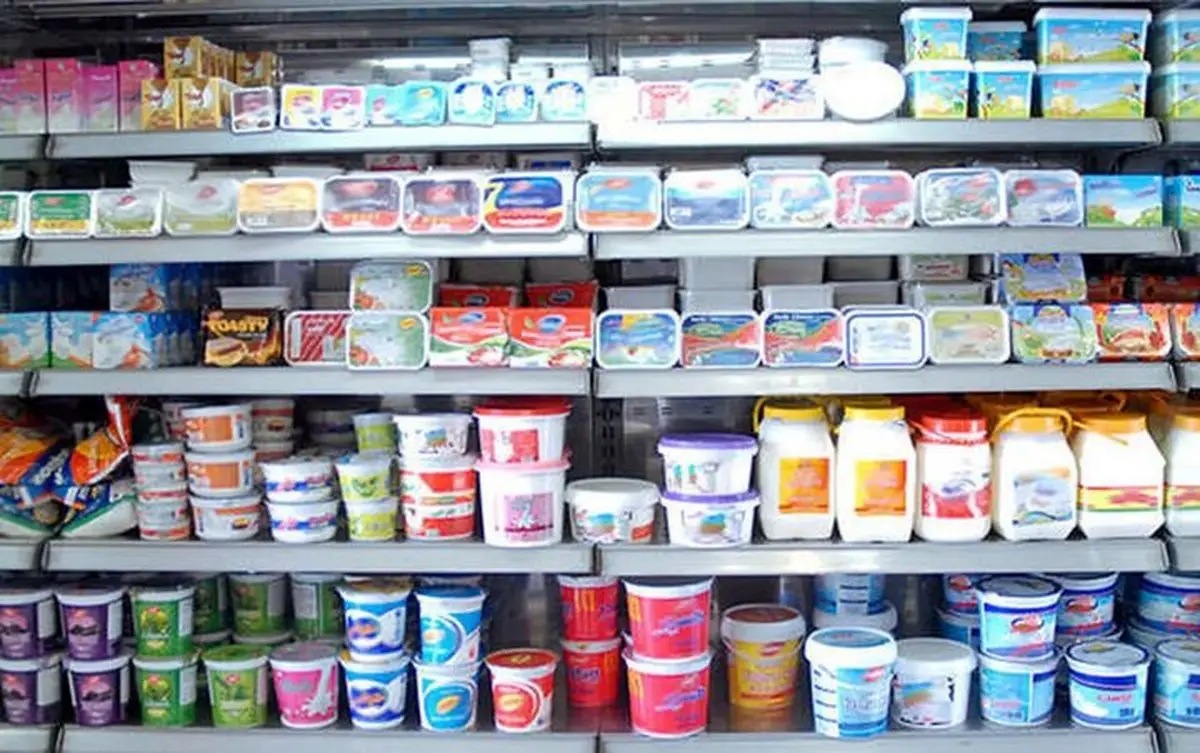 اعلام نرخ مصوب چهار قلم محصول لبنی پس از ۷ ماه