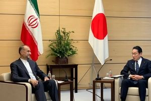 ژاپن نگران غنی‌سازی هسته‌ای ایران و ارسال پهپاد به روسیه برای جنگ اوکراین است