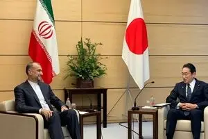 ژاپن نگران غنی‌سازی هسته‌ای ایران و ارسال پهپاد به روسیه برای جنگ اوکراین است