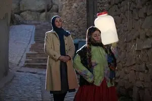 پخش فیلم سینمایی «زن ناتمام» از شبکه نمایش