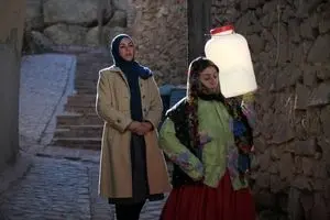 پخش فیلم سینمایی «زن ناتمام» از شبکه نمایش