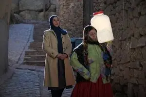 پخش فیلم سینمایی «زن ناتمام» از شبکه نمایش