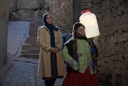 پخش فیلم سینمایی «زن ناتمام» از شبکه نمایش