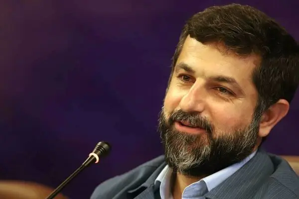 فیلم: انتقاد شدید مجری تلویزیونی به سمت جدید استاندار سابق خوزستان
