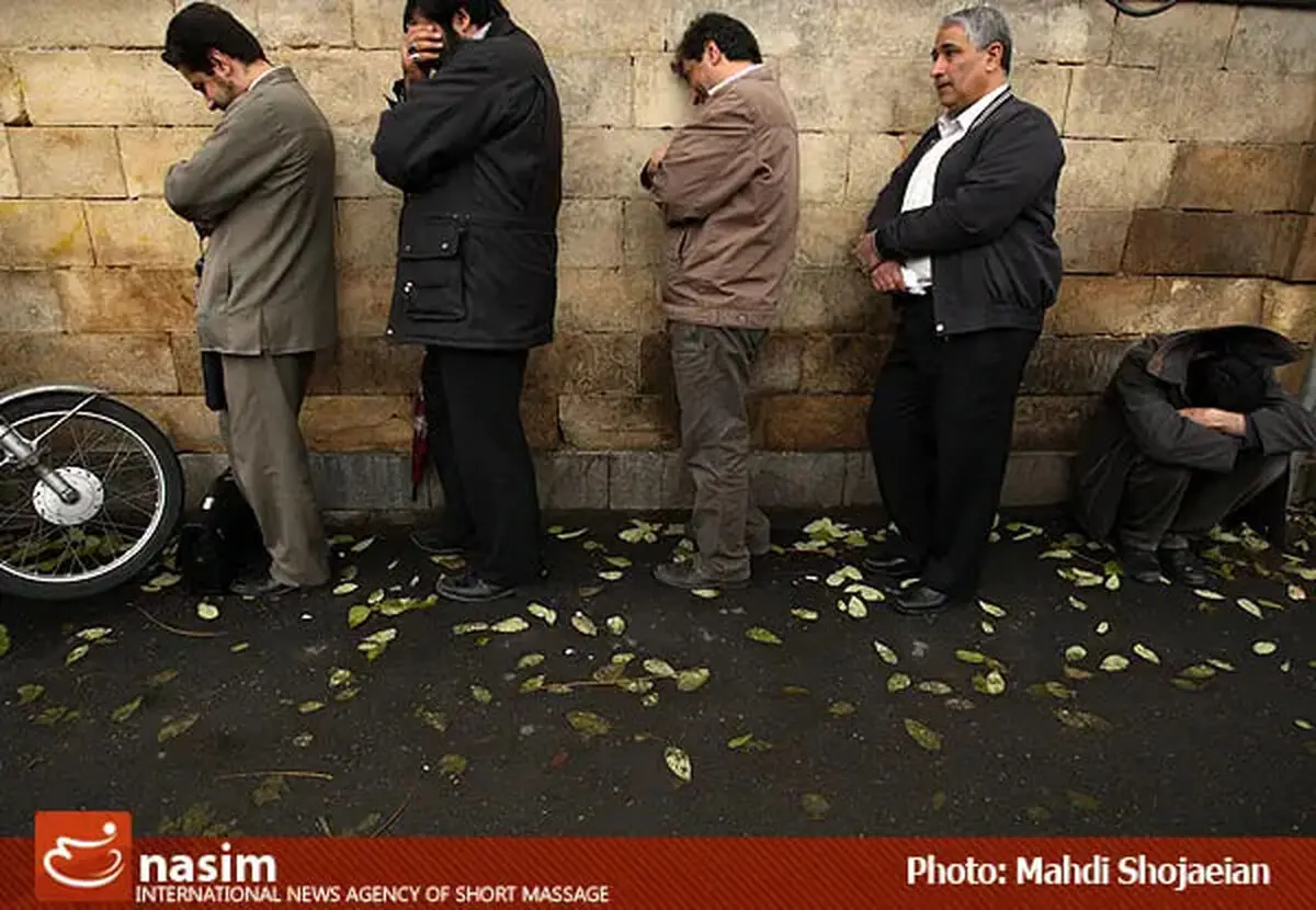 دعای عرفه در تهران