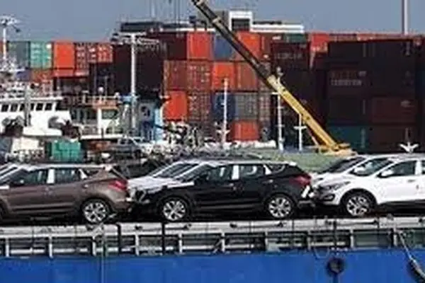فقط یک گام مانده تا آزادسازی واردات خودرو
