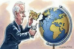 
چالش بایدن با دولت معیوبی که ترامپ به جا گذاشت
