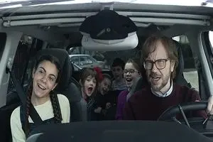 پخش فیلم کمدی «من پدر خوبی هستم» از شبکه نمایش