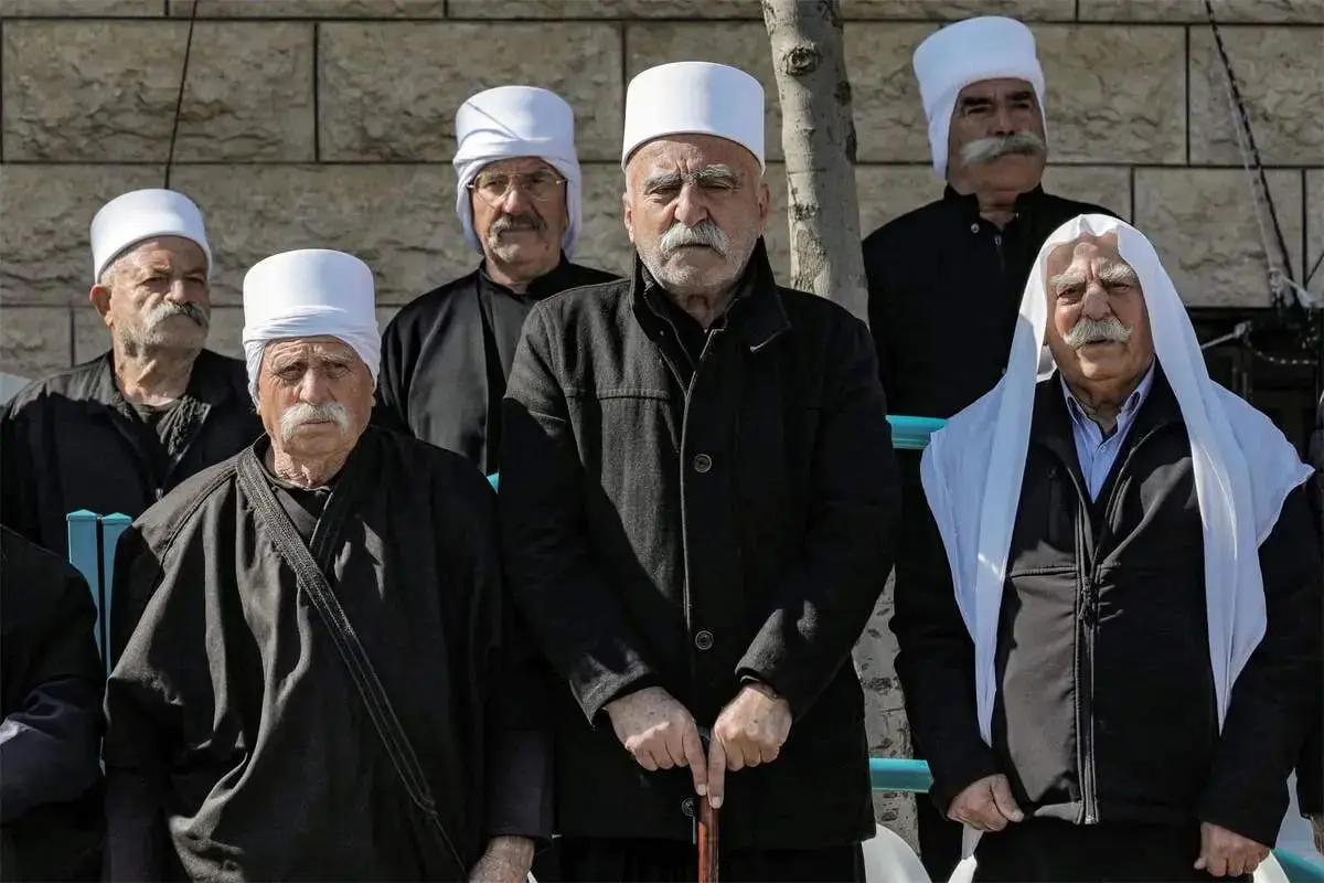دروزی‌ها؛ اقلیت خاموشی که حالا به بازیگران اصلی تحولات سوریه تبدیل شده‌اند