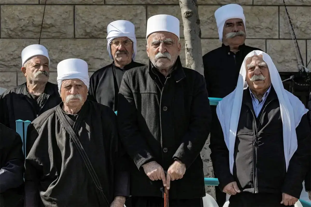 دروزی‌ها؛ اقلیت خاموشی که حالا به بازیگران اصلی تحولات سوریه تبدیل شده‌اند