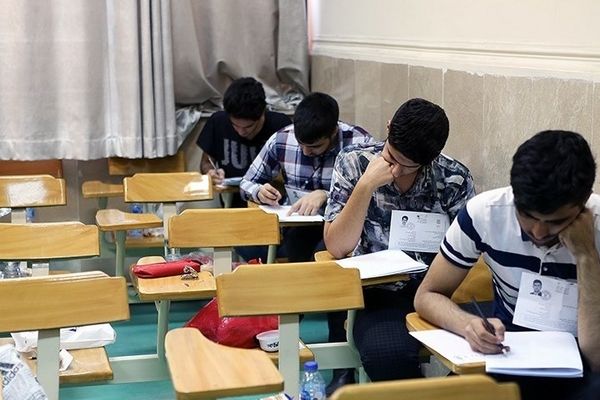 جزییات برگزاری امتحانات دانشگاه‌ها در شهرهای زرد و آبی
