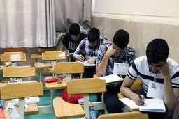 جزییات برگزاری امتحانات دانشگاه‌ها در شهرهای زرد و آبی
