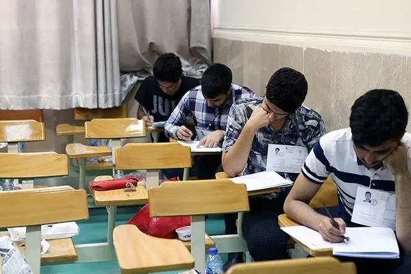 جزییات برگزاری امتحانات دانشگاه‌ها در شهرهای زرد و آبی
