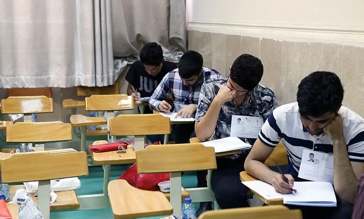 جزییات برگزاری امتحانات دانشگاه‌ها در شهرهای زرد و آبی
