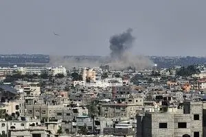 آتش بس بین مقاومت فلسطین و رژیم صهیونیستی