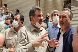 ساجدی‌نیا رئیس ستاد بحران شد