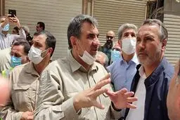 ساجدی‌نیا رئیس ستاد بحران شد