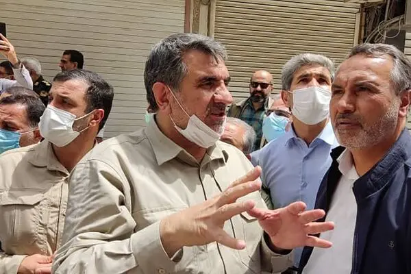 ساجدی‌نیا رئیس ستاد بحران شد