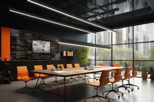 راهنمای خرید مبلمان اداری برای استارتاپ‌ها و شرکت‌های کوچک