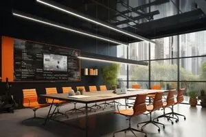 راهنمای خرید مبلمان اداری برای استارتاپ‌ها و شرکت‌های کوچک