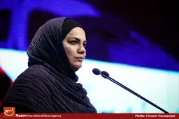 نرگس آبیار داور جشنواره بین‌المللی فیلم 