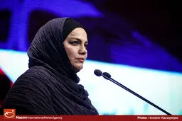 نرگس آبیار داور جشنواره بین‌المللی فیلم 