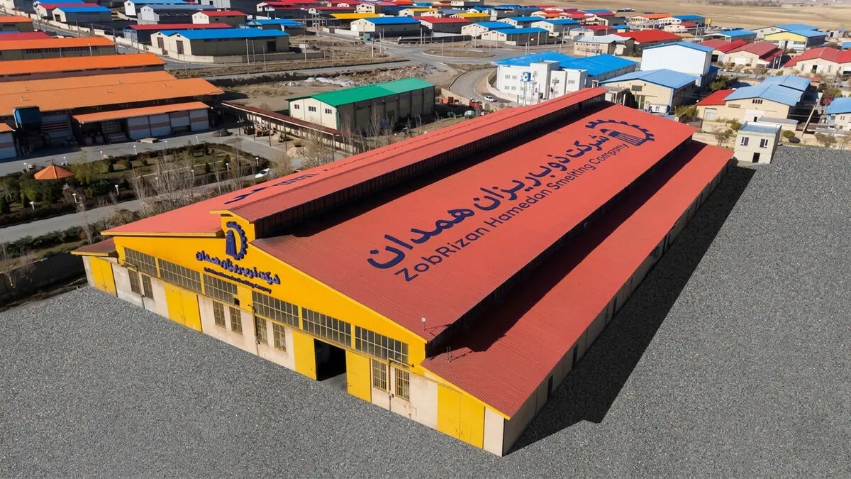معرفی شرکت دانش بنیان ذوب ریزان همدان؛ توانمندی ها، فرآیند تولید و استانداردها
