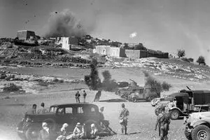 عملیات ناخ‌شون، کشتار دیریاسین و چند جنایت ناچیز دیگر! 