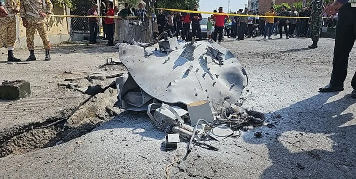  آزمایش موشکی وزارت دفاع علت حادثهٔ گرگان بود