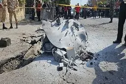  آزمایش موشکی وزارت دفاع علت حادثهٔ گرگان بود