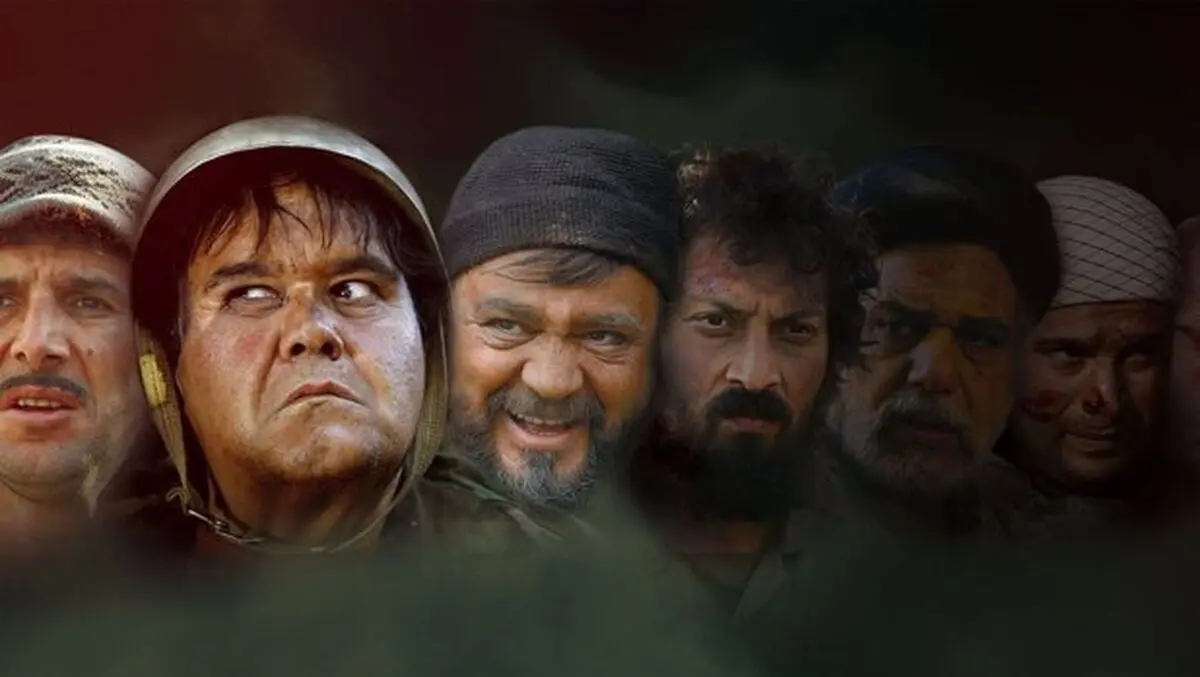 پخش فیلم سینمایی «اخراجی‌ها ۲» از شبکه نمایش