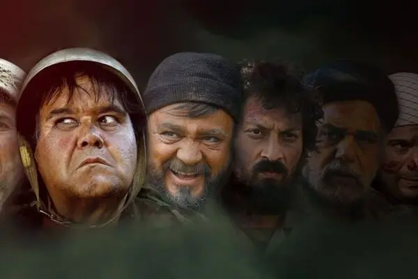 پخش فیلم سینمایی «اخراجی‌ها ۲» از شبکه نمایش
