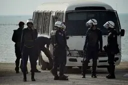 بازداشت‌ها در بحرین قبل از دهمین سالگرد انقلاب این کشور
