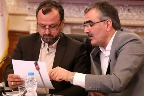 نامه خاندوزی به فرزین / هشدار  نسبت به انحراف چشم‌گیر بانک‌های خصوصی 