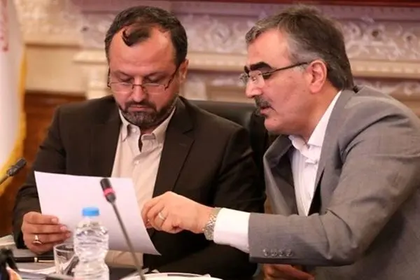 نامه خاندوزی به فرزین / هشدار  نسبت به انحراف چشم‌گیر بانک‌های خصوصی 