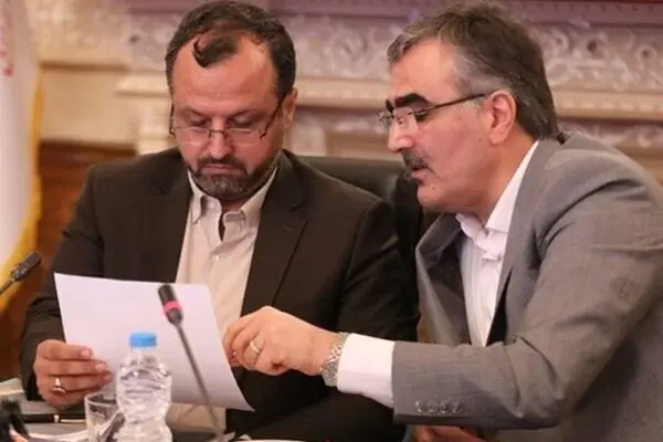 نامه خاندوزی به فرزین / هشدار  نسبت به انحراف چشم‌گیر بانک‌های خصوصی 