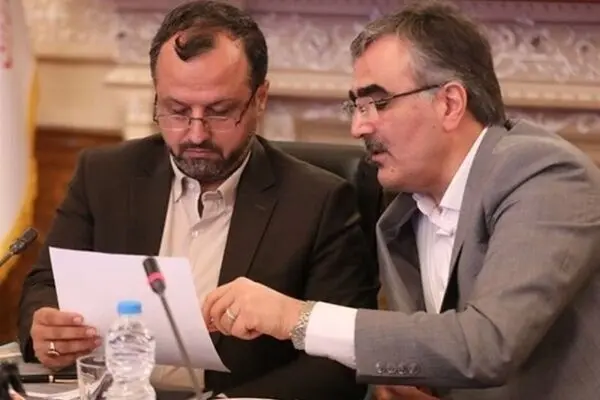 نامه خاندوزی به فرزین / هشدار  نسبت به انحراف چشم‌گیر بانک‌های خصوصی 