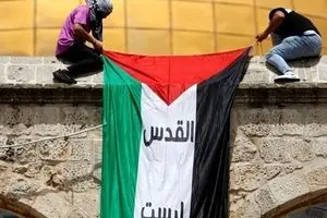 غزه به فدای قدس