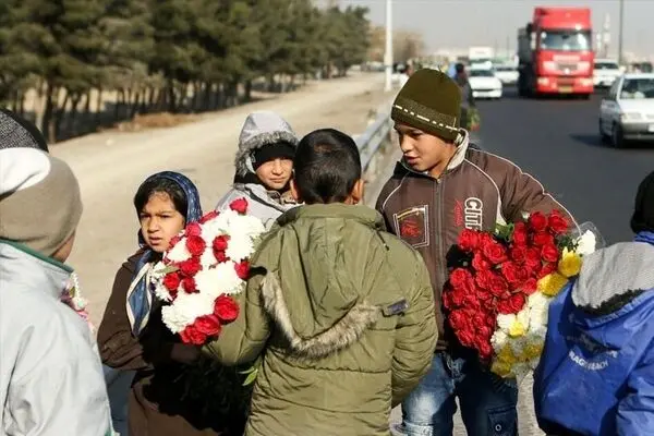 مروری بر پیگیری حقوق کودکان کار در ایران